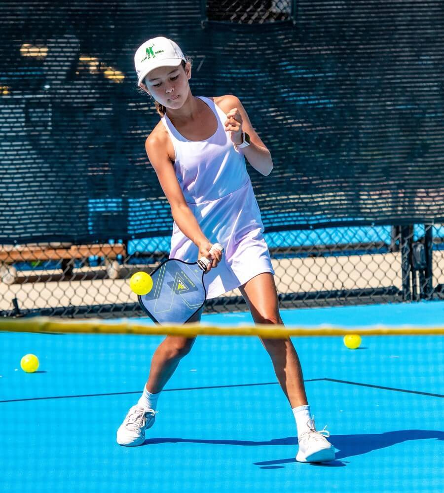 Nike Junior Pickleball Camp at Posse Grounds Park