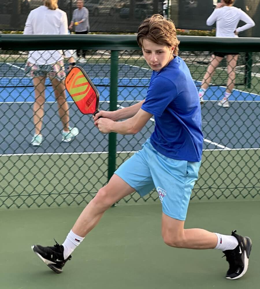 Nike Junior Pickleball Camp at Tualatin Hills
