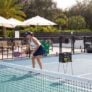 Photoshoot 2 pickleball doubles drill