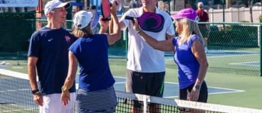 Ussc launches nike pickleball camps