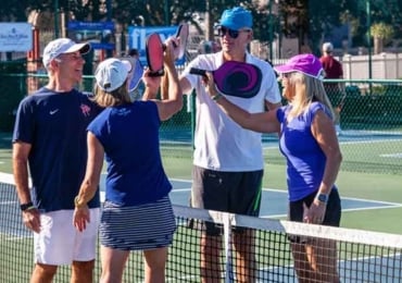 Ussc launches nike pickleball camps