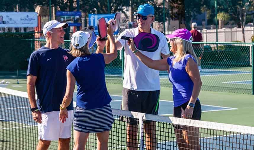 Ussc launches nike pickleball camps