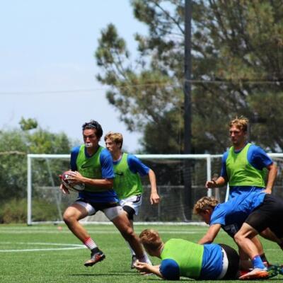 Cal Rugby Camp