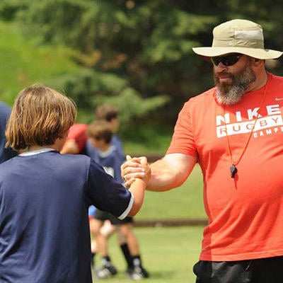 Nike Rugby Camps