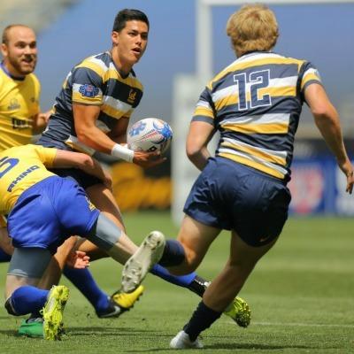 TYPE: Cal Rugby
