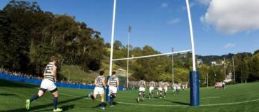 Cal Rugby Camps Witter Field