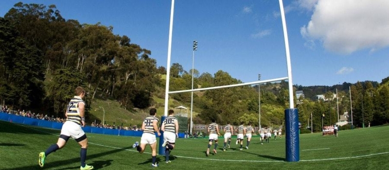 Cal Rugby Camps Witter Field