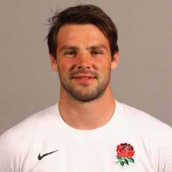 Nike Rugby Camps Ben Foden Headshot