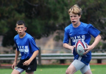 Nike Rugby Camps Jesuit Pr