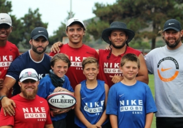 Nike Rugby Camps San Diego