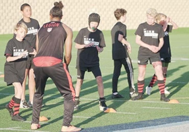 Nike Rugby Camps Sd Legion 2 News