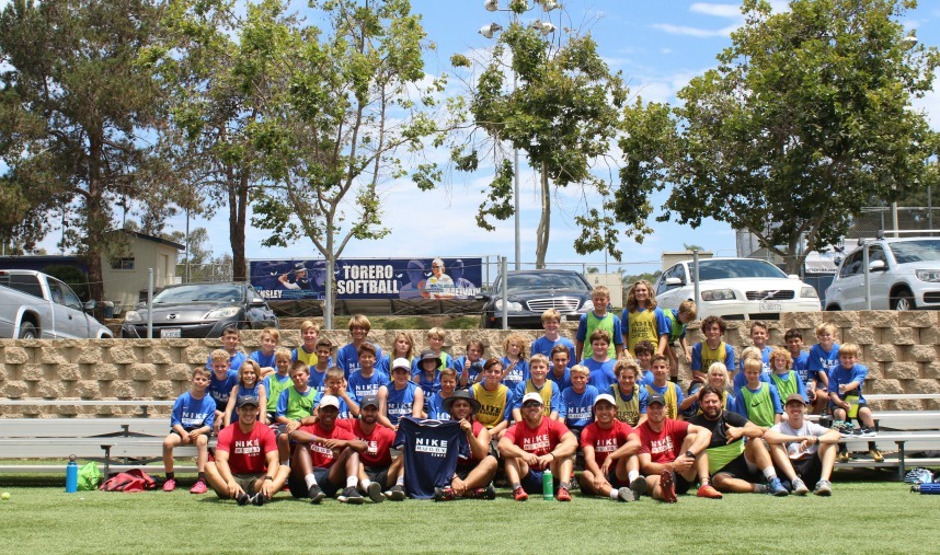 Relajante dividendo Los Alpes Nike Rugby Camps in San Diego Enters Its Tenth Summer - Rugby News