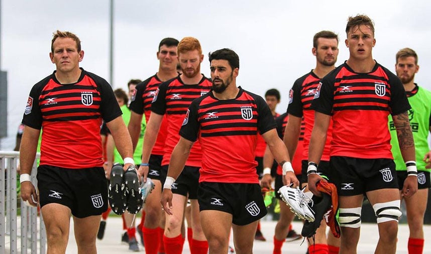 Privación frijoles cueva Nike Rugby Camps Joins Forces with Major League Rugby's San Diego Legion -  Rugby News