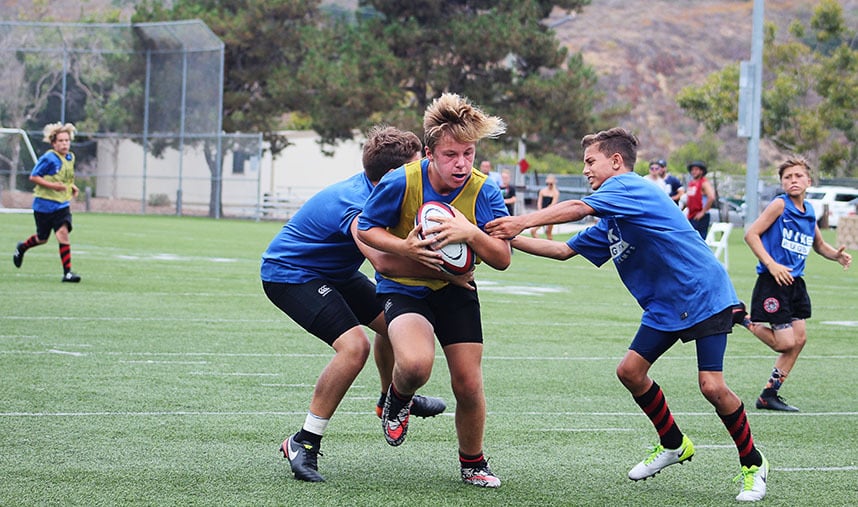 How to Play 15s Rugby: Rules Laws of the Game - Tips