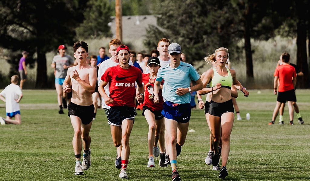 nike high school cross country