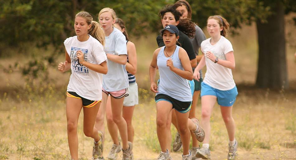 Nike XC of Champions Stanford University