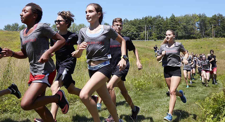 Nike Country at Elmhurst University