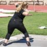 Nike Running Stanford Shotput