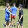 Running Gallery Low Five