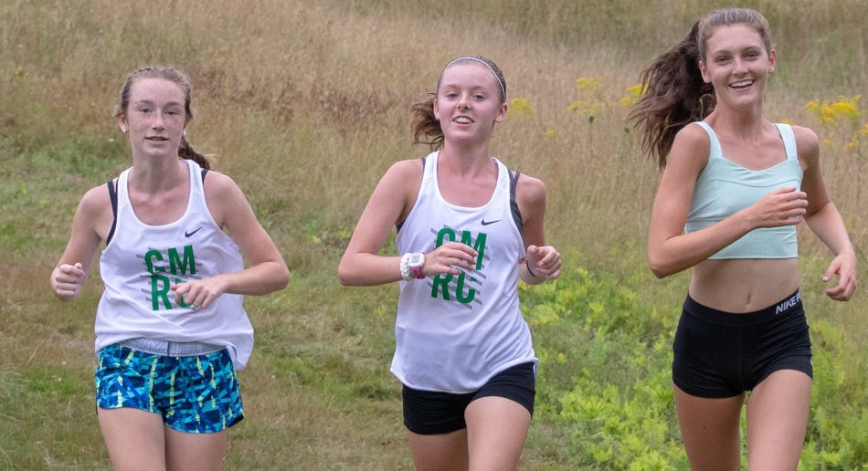 Nike Running Camp at Emory & Henry College