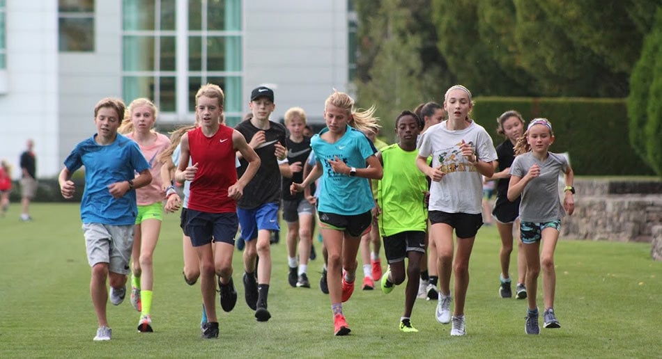 Nike Bowerman Track Club Running Camp
