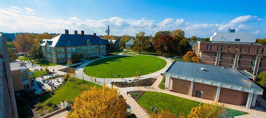 campus map west chester university north campus honors