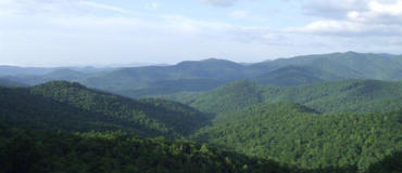 Smoky Mountain Running Camp Feature