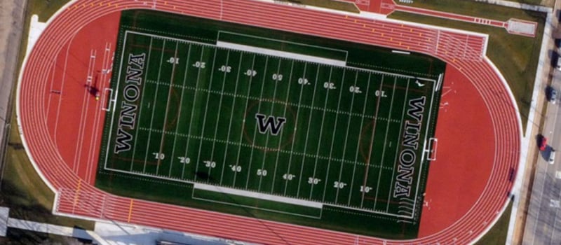 Facility Winona Track