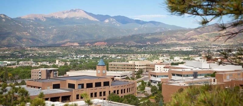 Uccs Running Facilities