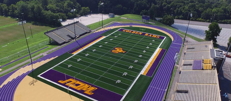 West Chester University Track Field Camp