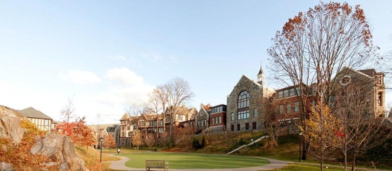 The Hackley School Campus