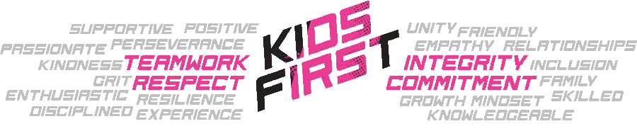 Kids First - Steele Sports