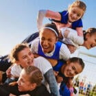 Nike Girls Soccer Camp with Prospect Soccer Academy - Beckman High School