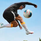 Nike Soccer Camp with Futeballer - Farmington