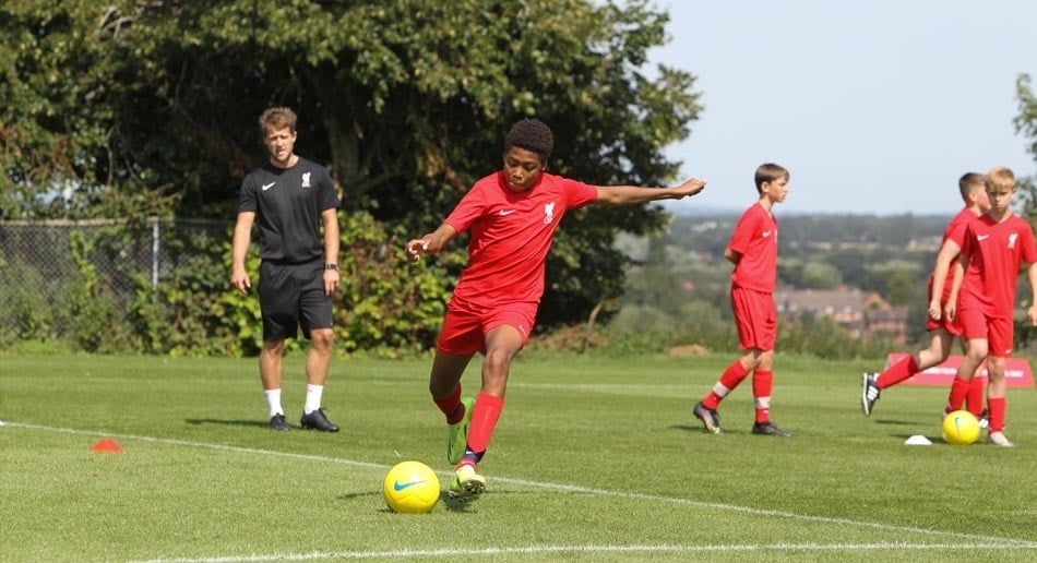 SUMMER CAMP - 1 day - MACCABI LONDON FC shop