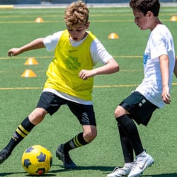 Nike Soccer Camp with Beestera Soccer Training - Guilderland
