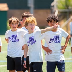 Nike Soccer Camp with Beestera Soccer Training - Averill Park