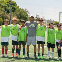 Nike Soccer Camp with Beestera Soccer Training - Greenville
