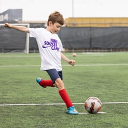 Nike Soccer Camp at Episcopal High School