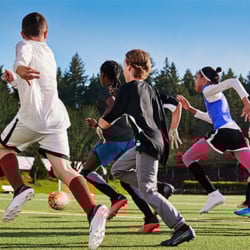 Nike Soccer Camp at Shattuck - St. Mary's School