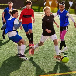 Nike Soccer Camp at Beloit College