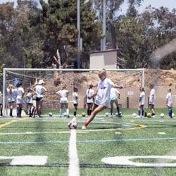 Nike Soccer Camp at Lawrence University