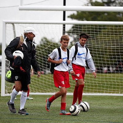 nike academy soccer