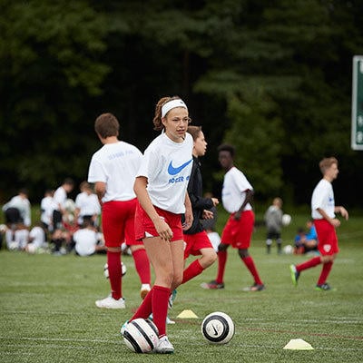 nike soccer academy