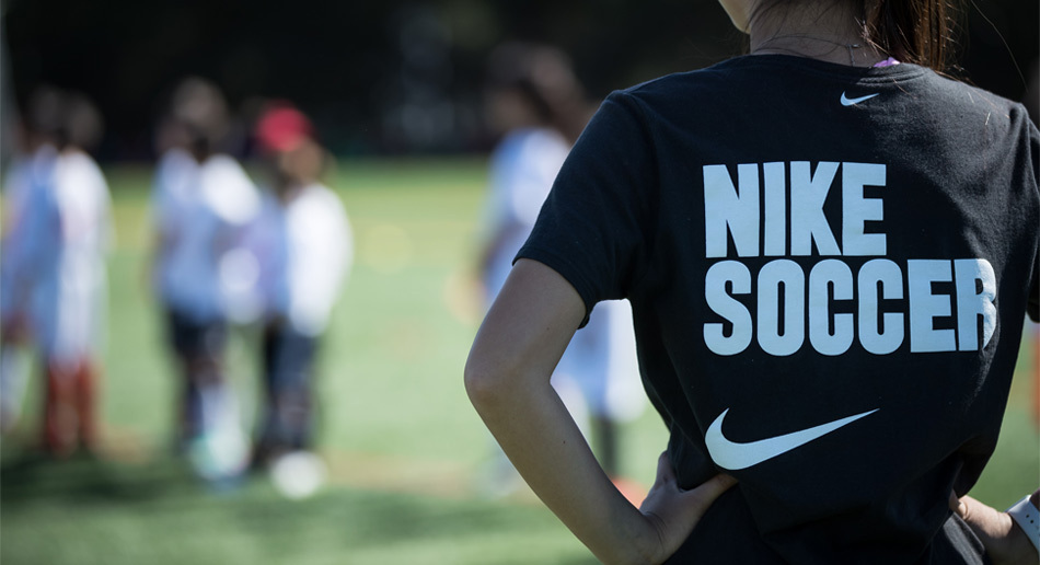 Nike Soccer Camp at the United Sports Training Center