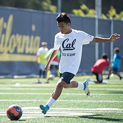 TYPE: Cal Day Soccer Camps