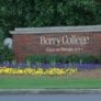 Berry College Entrance