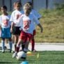 Elm Gallery Soccer Girldribble