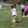 William Jessup Soccer Camp Drill