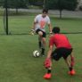 Nike Soccer Boys Berry College Goalie Training